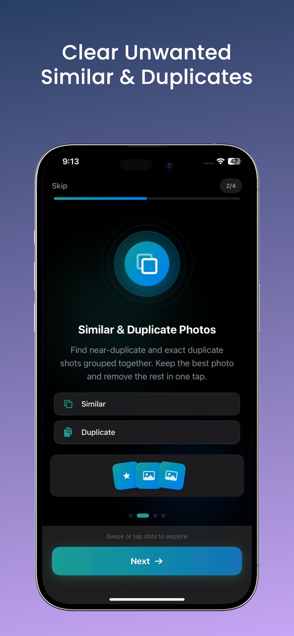 Dr.Fix screenshot — optimize media
